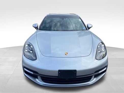 Used 2018 Porsche Panamera 4 AWD/4WD image 12