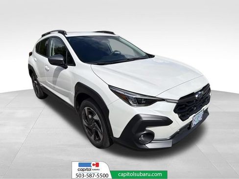 Used 2025 Subaru Crosstrek 2.5i Limited w/ Crosstrek Mirror Package AWD/4WD image 6