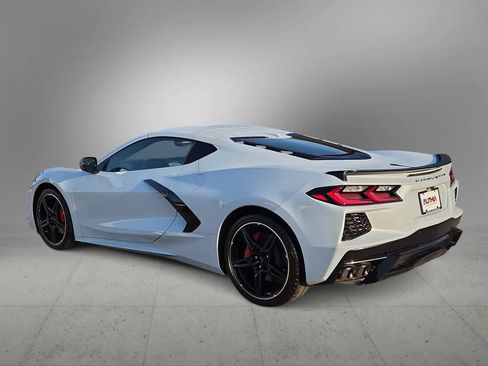 Used 2024 Chevrolet Corvette Stingray Coupe w/ Battery Protection Package image 6