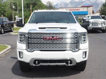 Used 2021 GMC Sierra 3500 Denali w/ Denali Ultimate Package