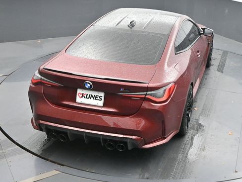 Used 2023 BMW M4 xDrive Competition w/ M Carbon Exterior Package image 28