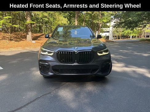 Used 2022 BMW X5 sDrive40i w/ M Sport Package RWD image 2