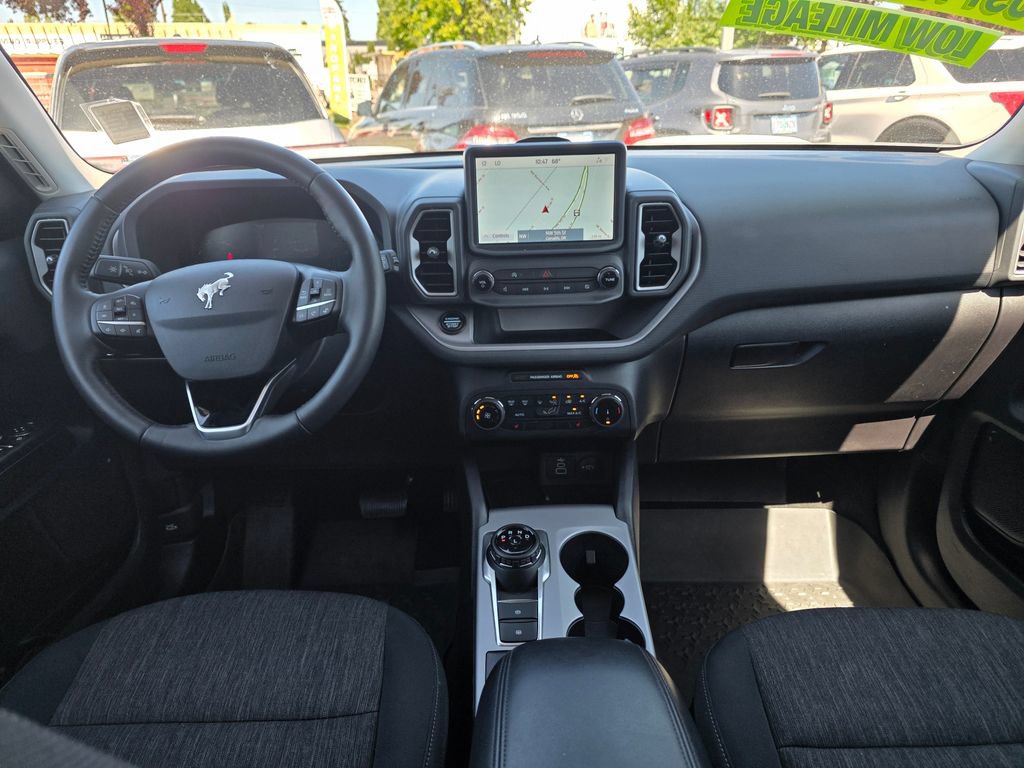 Used 2023 Ford Bronco Sport Big Bend w/ Convenience Package AWD/4WD image 4