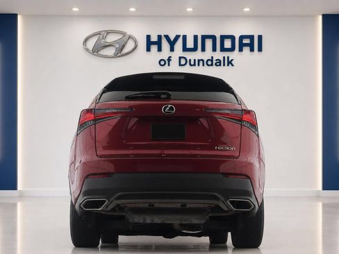 Used 2020 Lexus NX 300 FWD w/ Comfort Package image 6