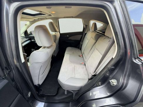 Used 2015 Honda CR-V EX image 25