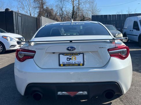 Used 2020 Subaru BRZ Limited image 13