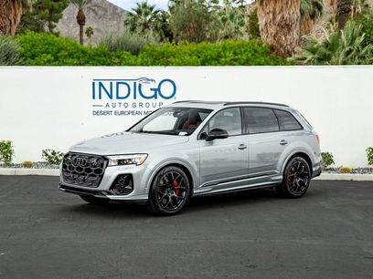 New 2026 Audi SQ7 Prestige