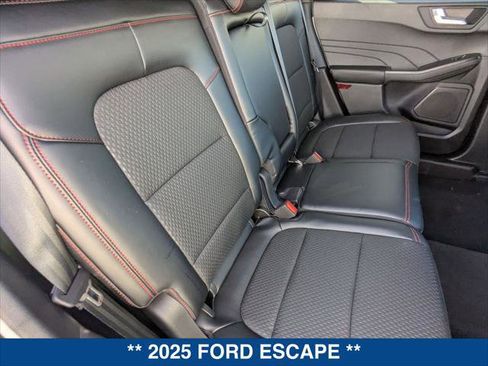 New 2025 Ford Escape ST-Line w/ Tech Pack #1 image 19