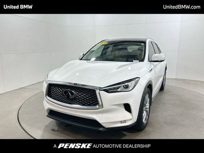 Used 2019 INFINITI QX50 Essential w/ Premium Heat Package
