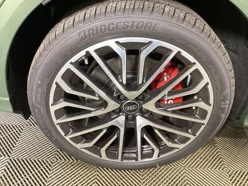 New 2025 Audi SQ5 Premium Plus image 8