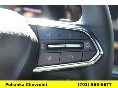 New 2026 Chevrolet Suburban High Country AWD/4WD image 13