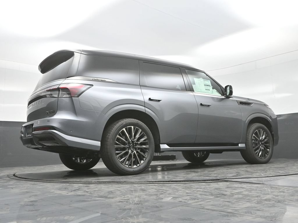 New 2027 INFINITI QX80 Autograph AWD/4WD image 40