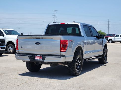 Used 2023 Ford F150 XLT w/ Equipment Group 302A High AWD/4WD image 7