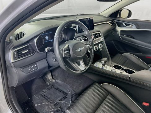 Used 2019 Genesis G70 2.0T Advanced w/ Elite Package AWD/4WD image 9