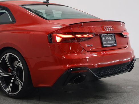Used 2021 Audi RS 5 w/ Dynamic Package image 10