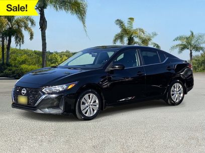 Certified 2024 Nissan Sentra S