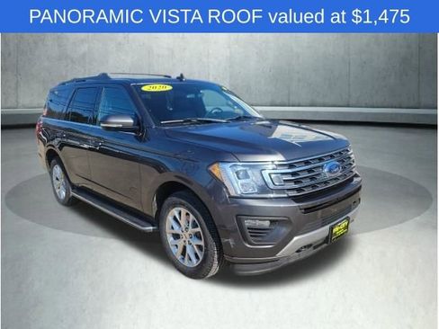 Used 2020 Ford Expedition XLT w/ Equipment Group 202A AWD/4WD image 6