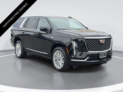 Certified 2026 Cadillac Escalade Luxury