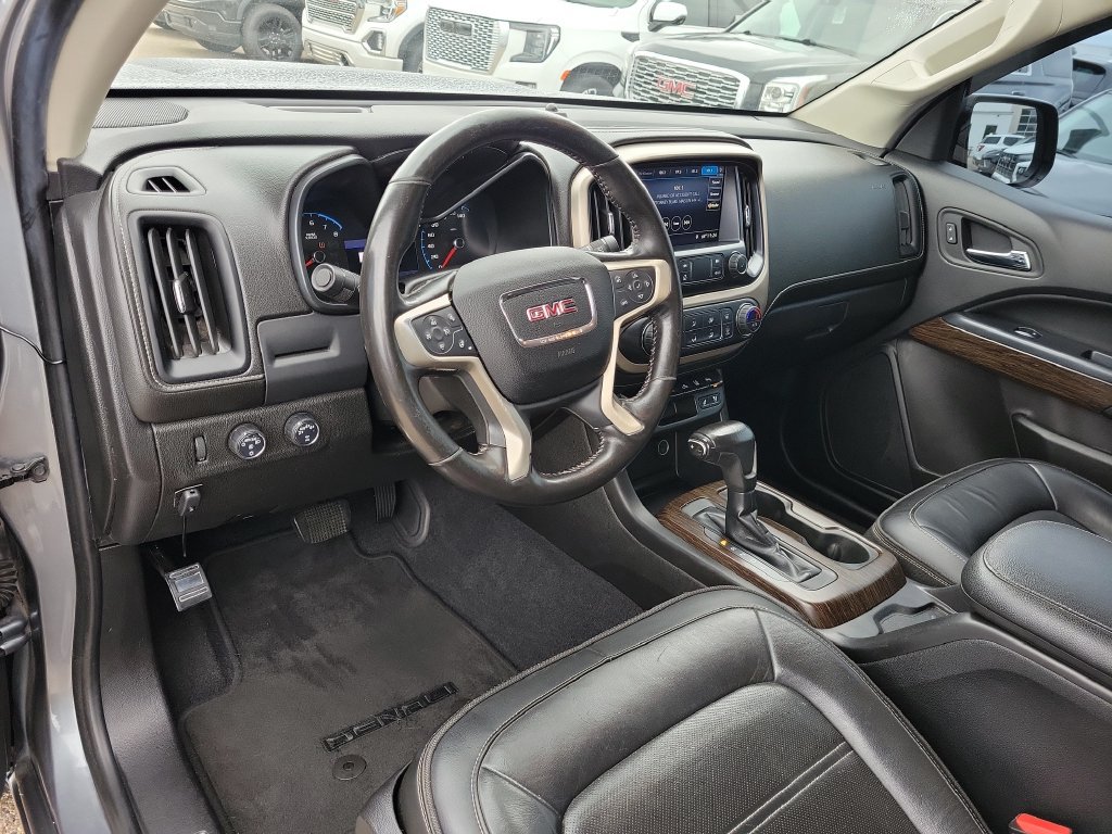 Used 2020 GMC Canyon Denali AWD/4WD image 18