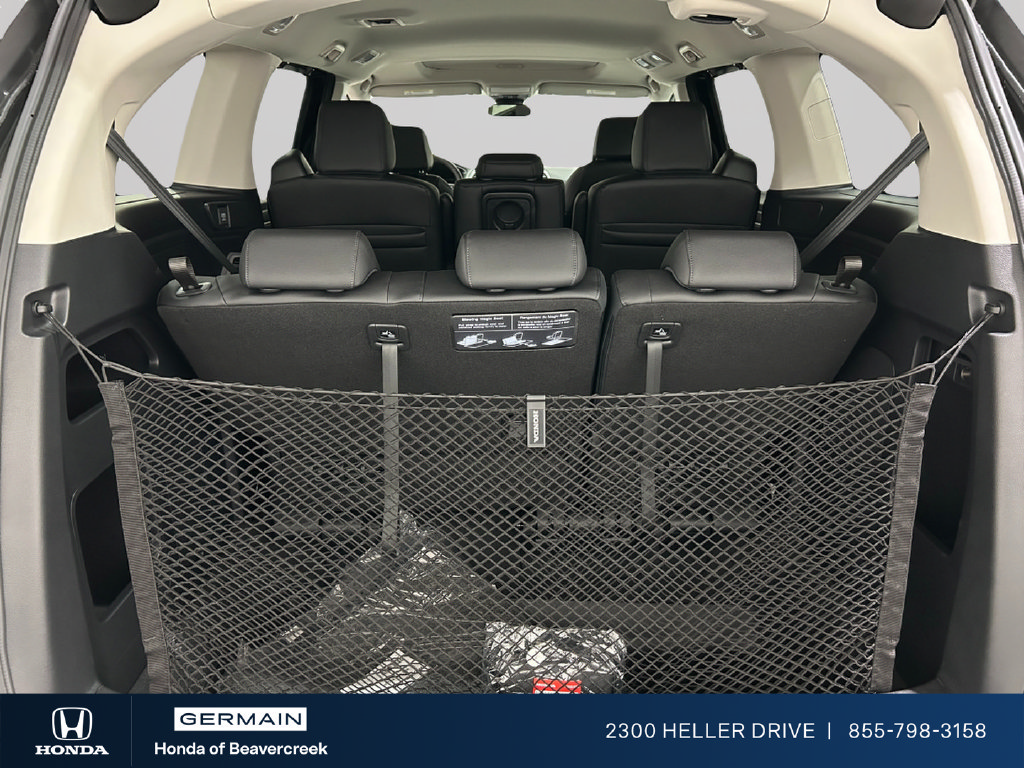 New 2027 Honda Odyssey EX-L image 23