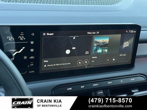 New 2027 Kia Telluride SX X-Pro AWD/4WD image 16