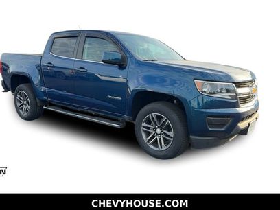 Used 2019 Chevrolet Colorado LT