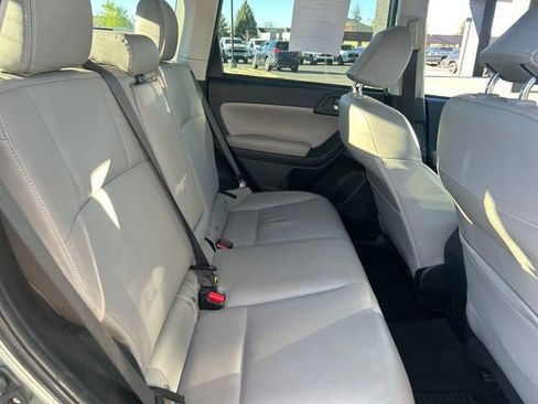 Used 2018 Subaru Forester 2.5i Limited AWD/4WD image 35