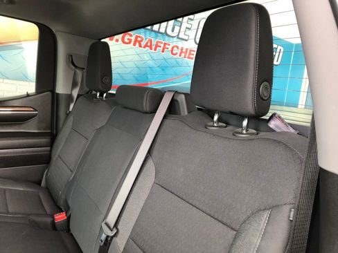 Used 2024 Chevrolet Silverado 1500 RST w/ Protection Package image 10