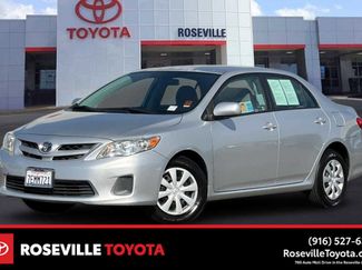 Used 2011 Toyota Corolla LE video 1