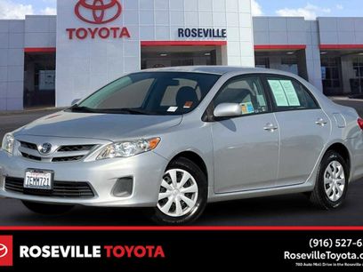 Used 2011 Toyota Corolla LE