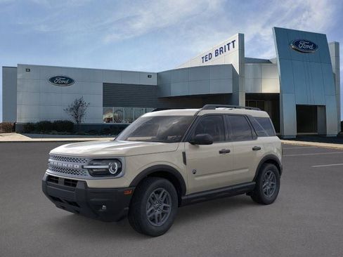 New 2025 Ford Bronco Sport Big Bend w/ Convenience Package AWD/4WD image 2