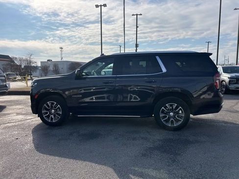 Used 2024 Chevrolet Tahoe LT w/ Luxury Package image 6