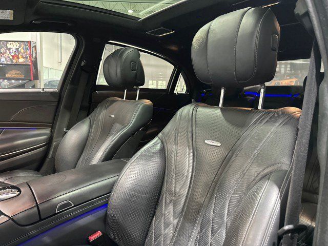 Used 2015 Mercedes-Benz S 63 AMG 4MATIC Sedan image 42