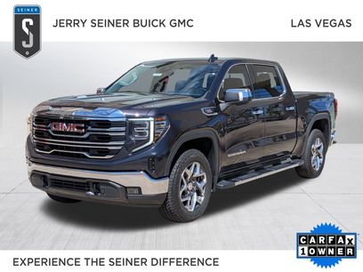 Certified 2023 GMC Sierra 1500 SLT w/ SLT Premium Package
