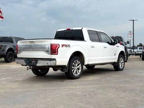 Used 2017 Ford F150 King Ranch w/ Equipment Group 601A Luxury AWD/4WD image 2