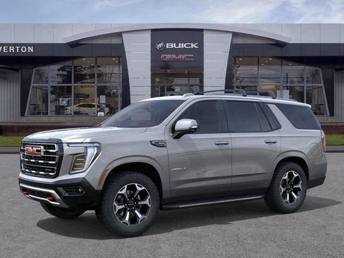 New 2026 GMC Yukon AT4 w/ LPO, Floor Liner Package AWD/4WD image 2