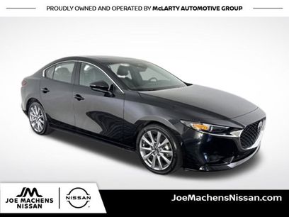 Used 2025 MAZDA MAZDA3 s