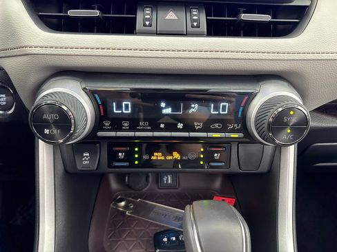 Used 2023 Toyota RAV4 Limited w/ Limited Grade Weather Package AWD/4WD image 28
