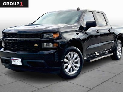 Used 2021 Chevrolet Silverado 1500 Custom