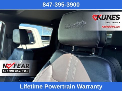 Used 2020 Chevrolet Silverado 1500 High Country w/ Safety Package II AWD/4WD image 15