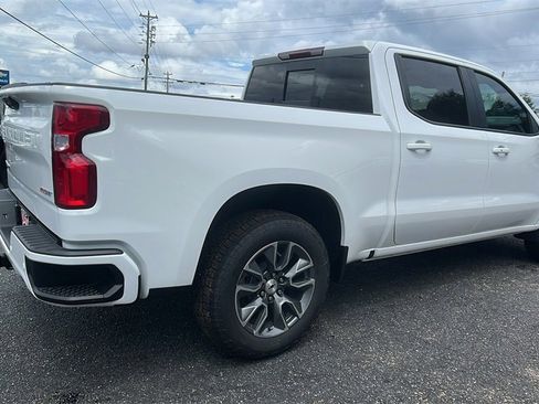 New 2026 Chevrolet Silverado 1500 RST w/ RST All Star Premium Package image 5