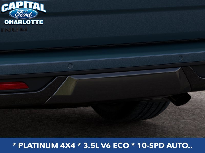 New 2027 Ford Expedition Max Platinum w/ Stealth Appearance Package AWD/4WD image 23