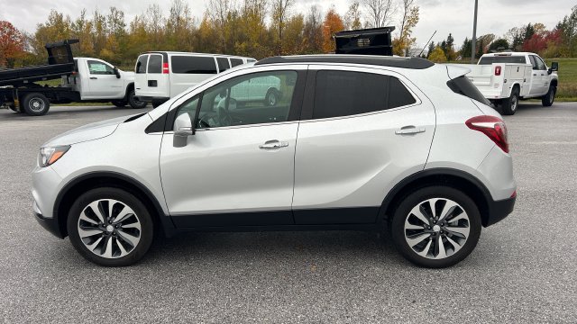 Certified 2019 Buick Encore Essence AWD/4WD image 5