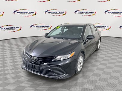 Used 2018 Toyota Camry LE