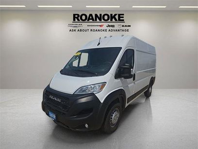 Used 2025 RAM ProMaster 2500 w/ Safety Group