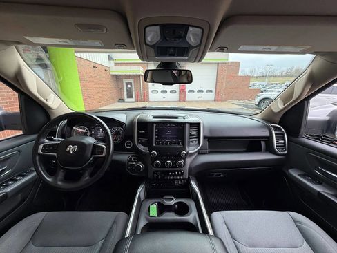 Used 2019 RAM 1500 Big Horn image 26