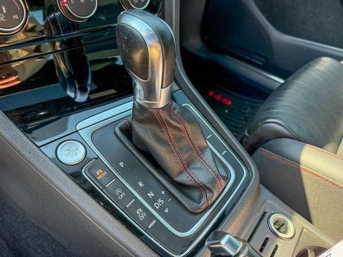 Used 2018 Volkswagen GTI SE w/ SE Leather Package image 13