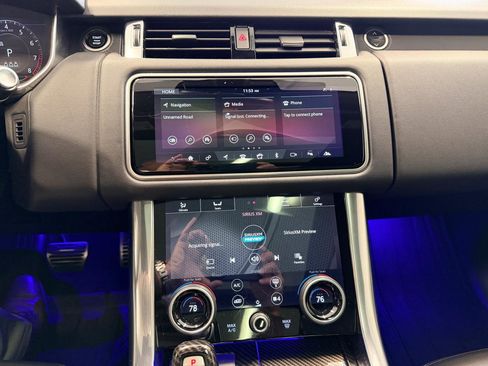 Used 2021 Land Rover Range Rover Sport HSE Silver Edition image 42