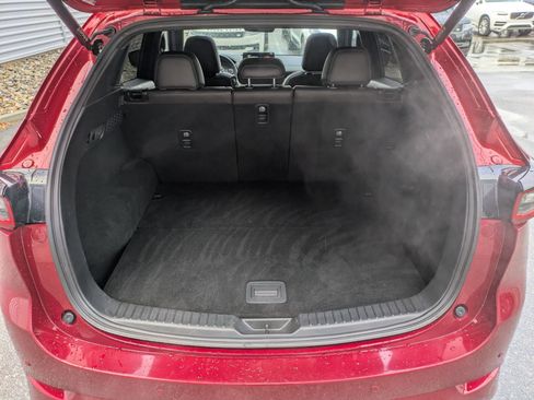 Used 2022 MAZDA CX-5 Signature image 31
