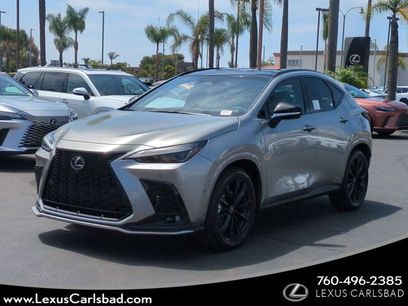 New 2026 Lexus NX 450h+ F Sport